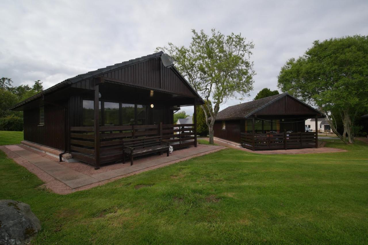 Glenview Chalet Park 인버네스 외부 사진