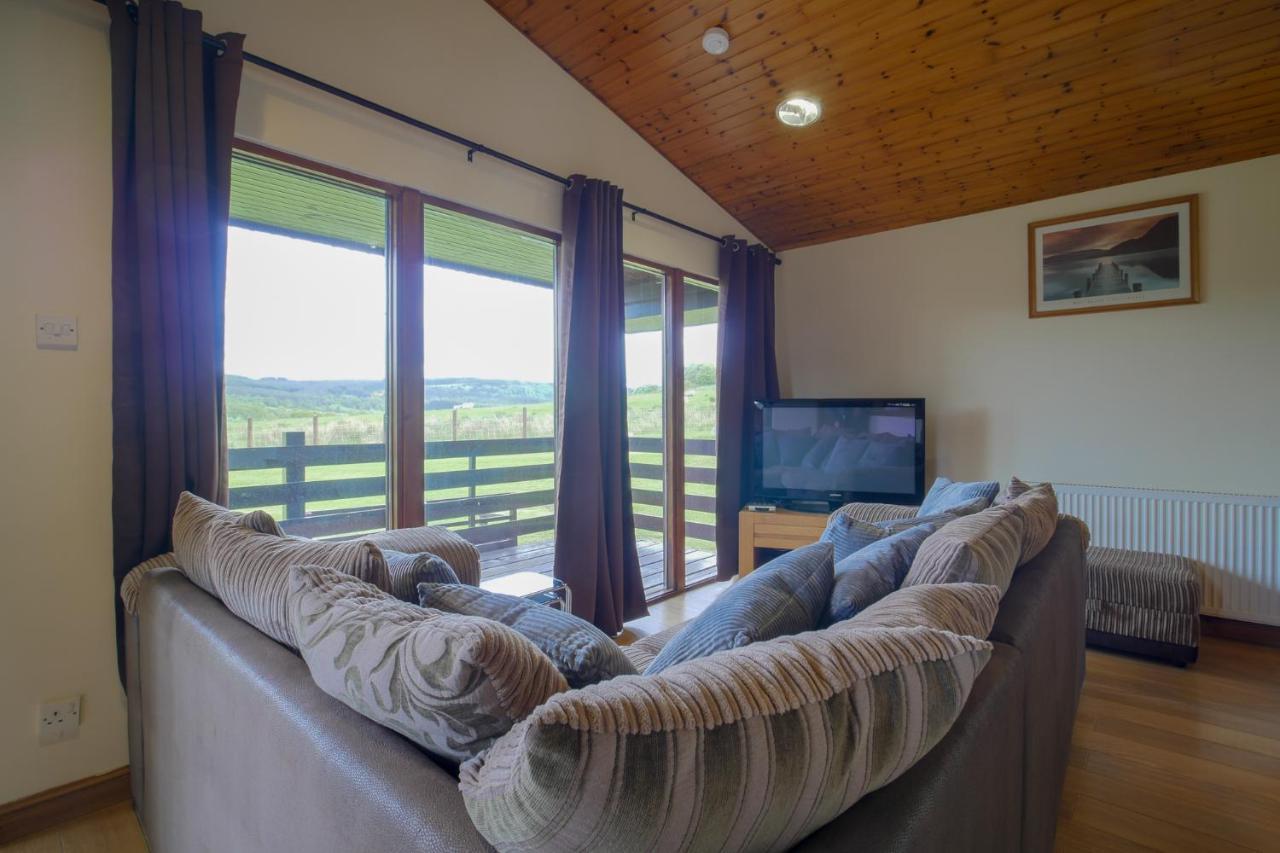 Glenview Chalet Park 인버네스 외부 사진