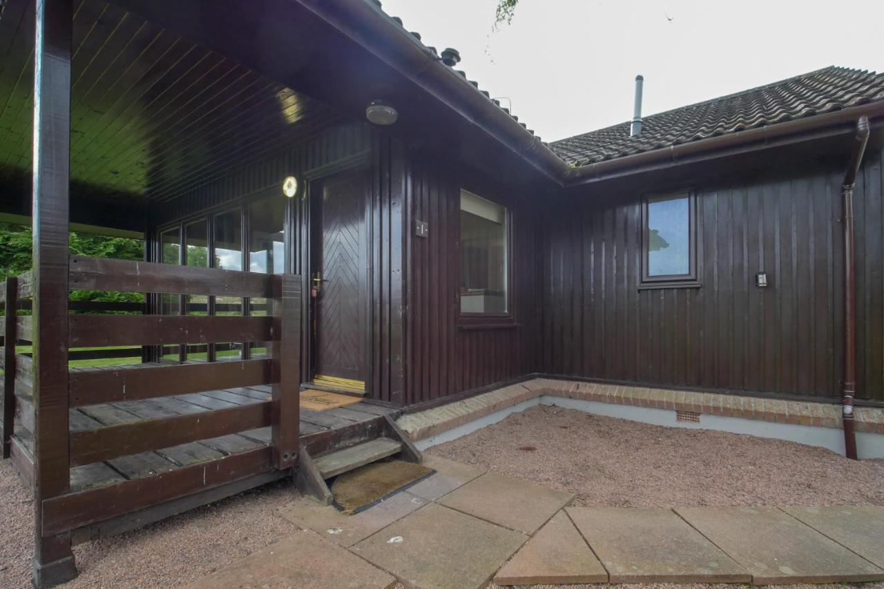 Glenview Chalet Park 인버네스 외부 사진