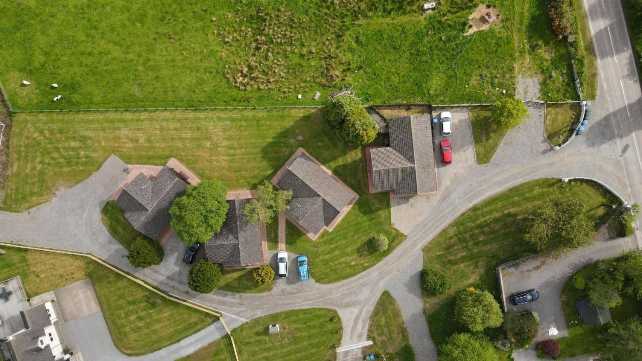 Glenview Chalet Park 인버네스 외부 사진