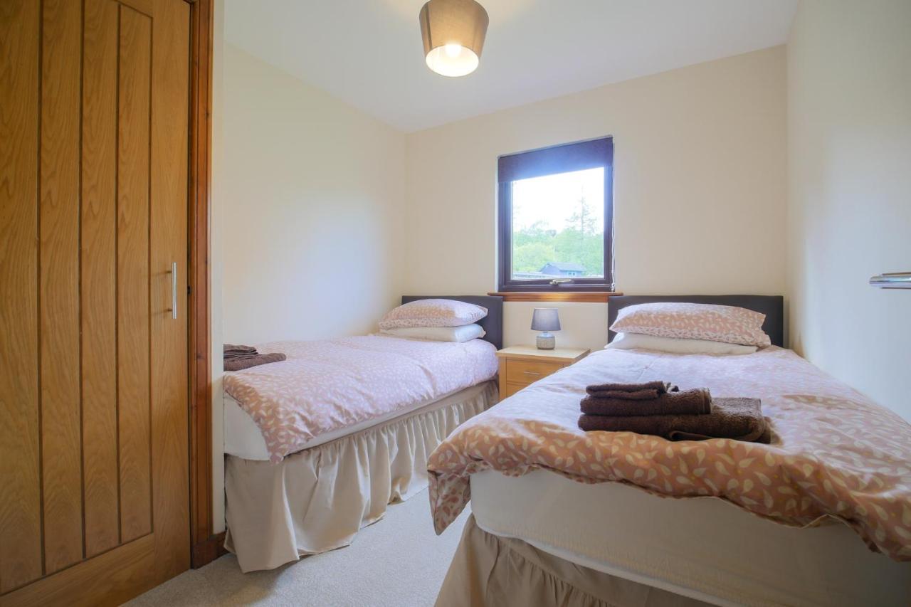 Glenview Chalet Park 인버네스 외부 사진