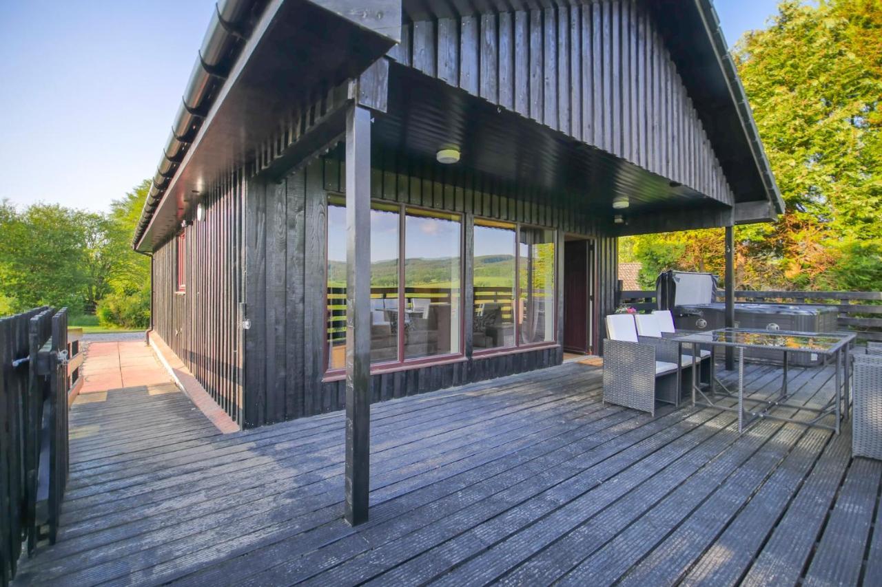 Glenview Chalet Park 인버네스 외부 사진