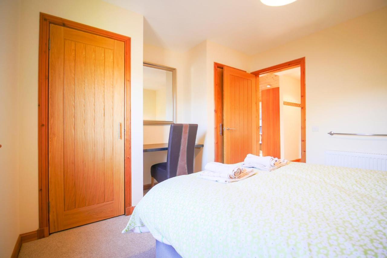 Glenview Chalet Park 인버네스 외부 사진