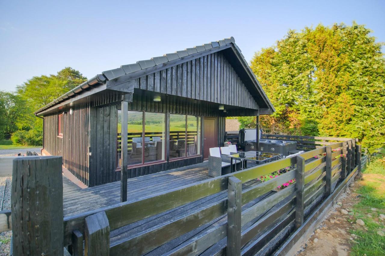 Glenview Chalet Park 인버네스 외부 사진