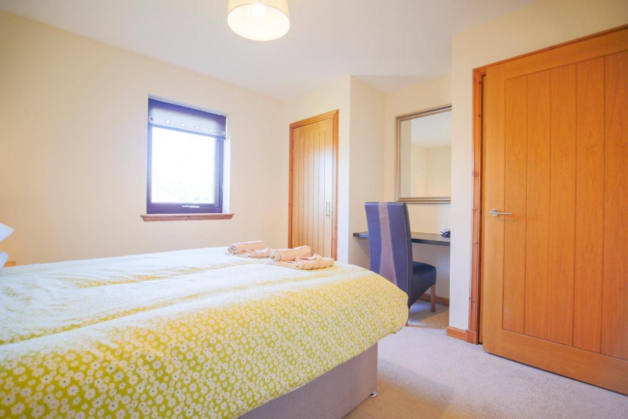 Glenview Chalet Park 인버네스 외부 사진