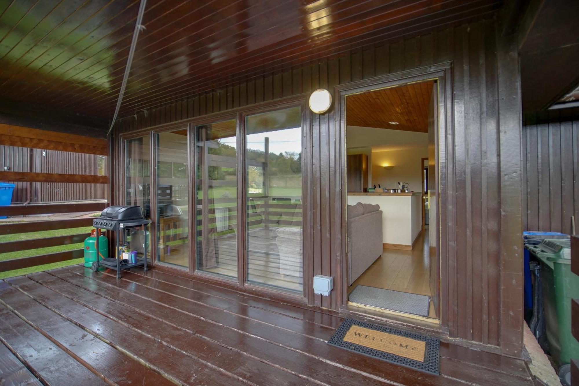 Glenview Chalet Park 인버네스 외부 사진