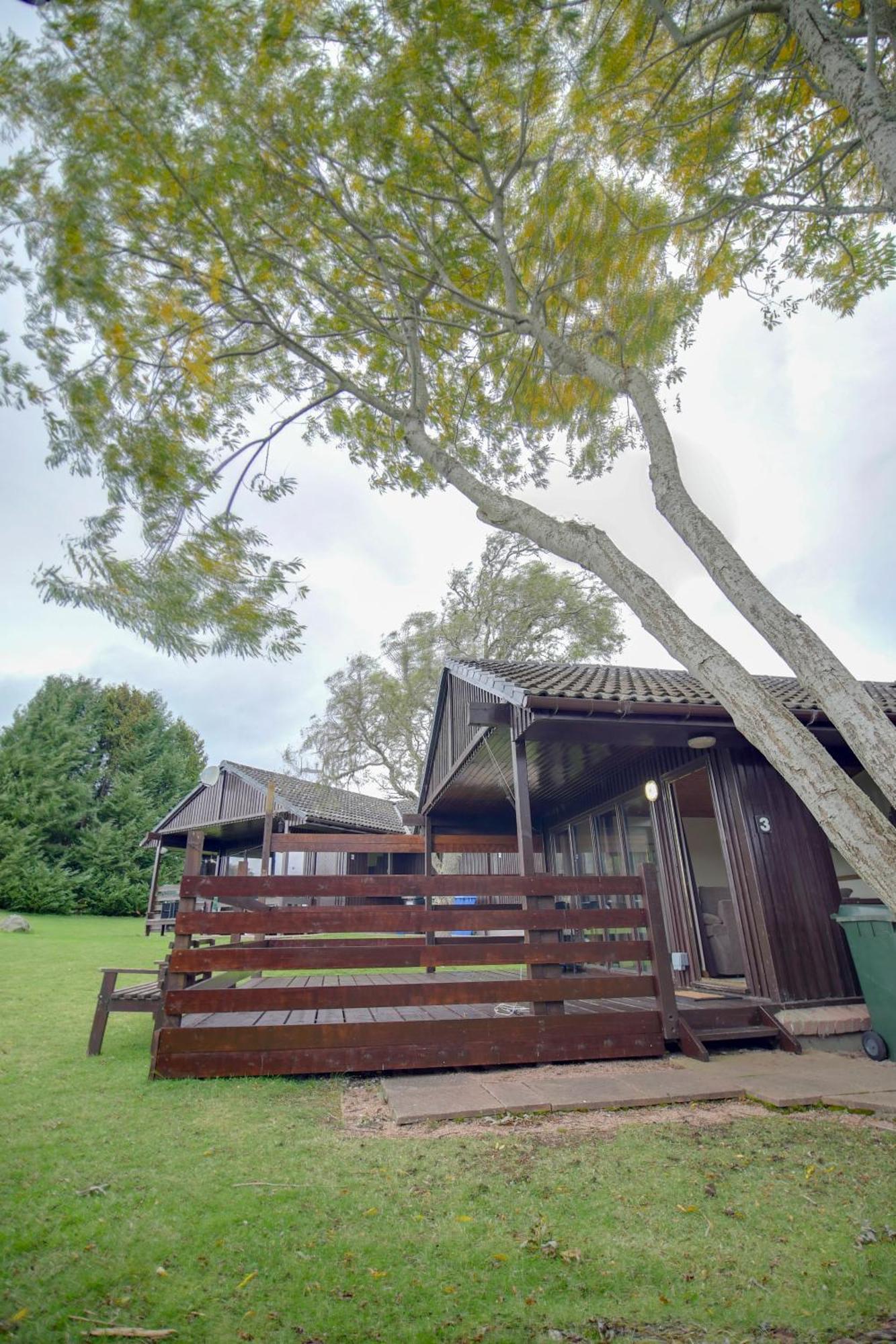 Glenview Chalet Park 인버네스 외부 사진