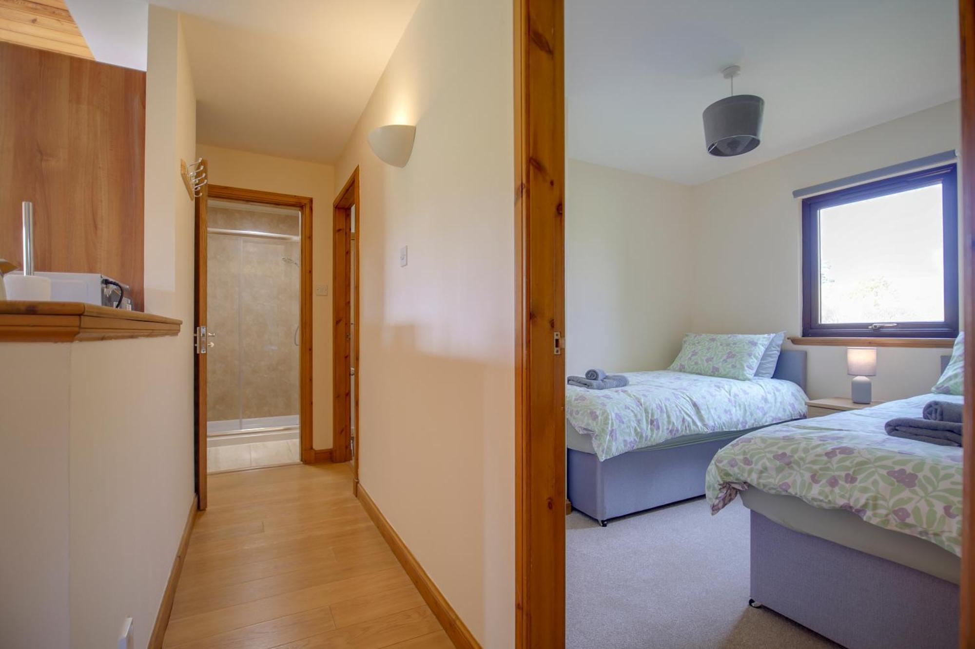 Glenview Chalet Park 인버네스 외부 사진