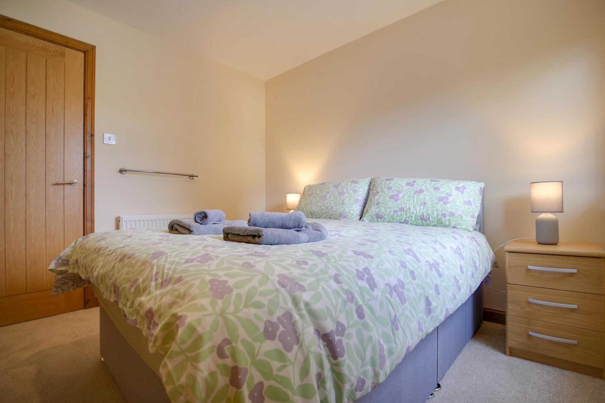 Glenview Chalet Park 인버네스 외부 사진