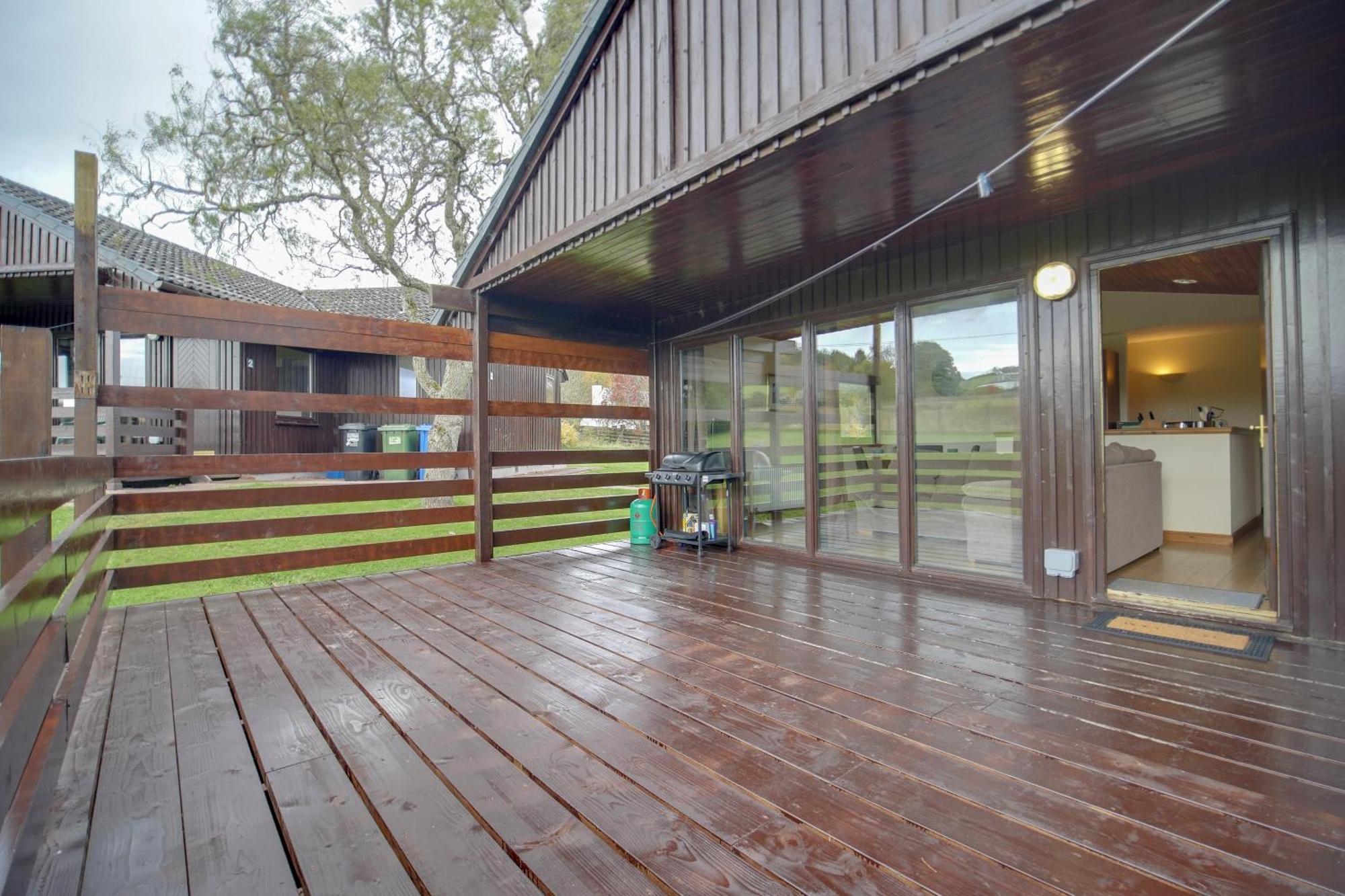 Glenview Chalet Park 인버네스 외부 사진