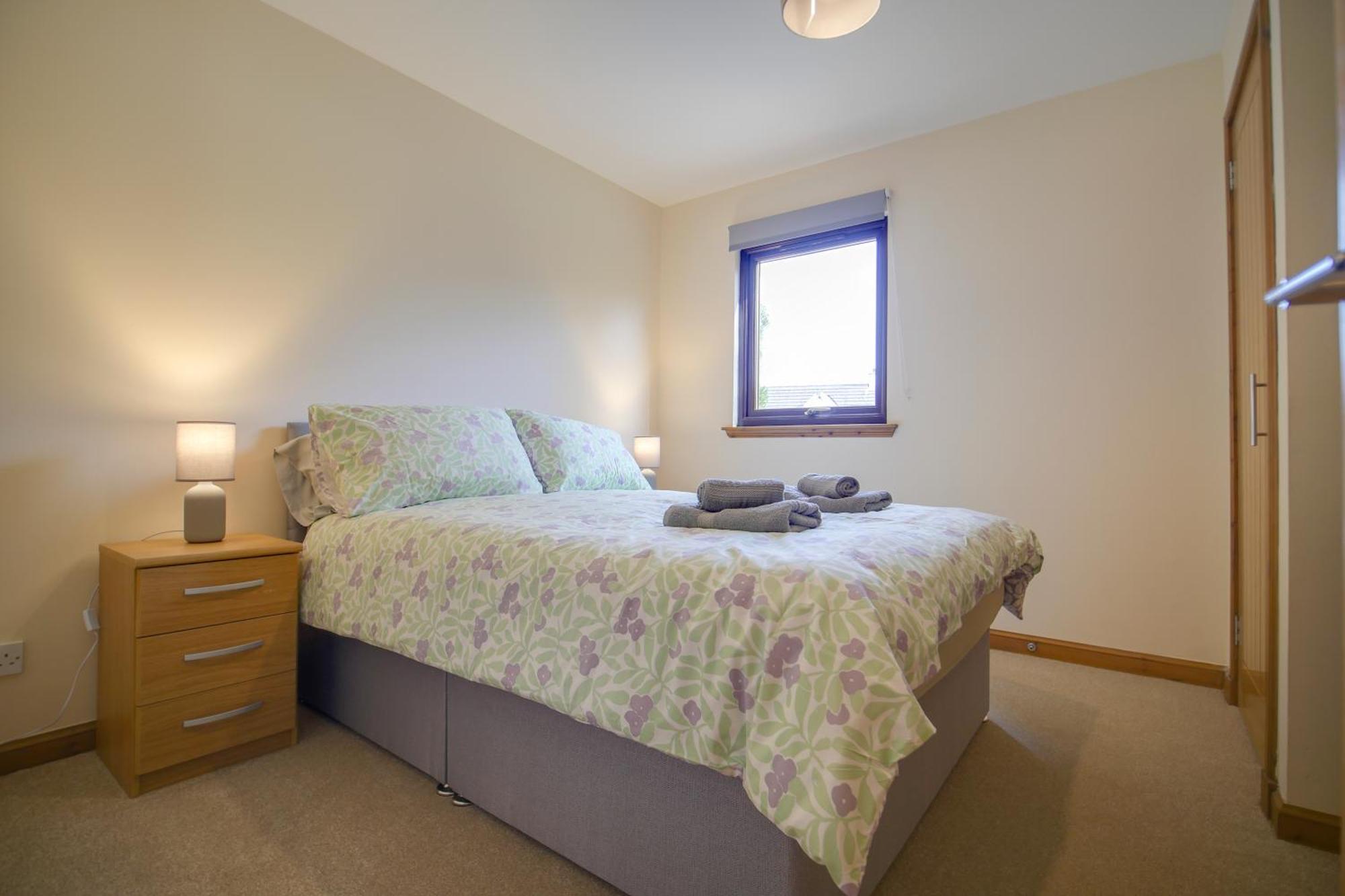 Glenview Chalet Park 인버네스 외부 사진