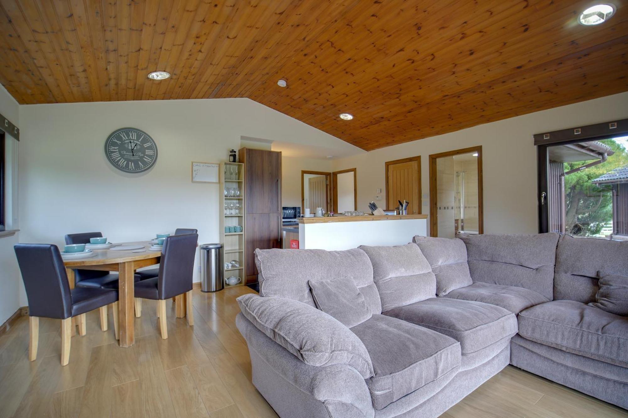 Glenview Chalet Park 인버네스 외부 사진